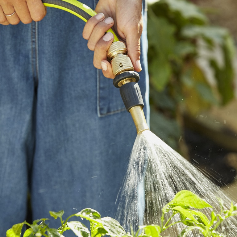 Dispozitiv de stropit, alama, 2 functii  Verve