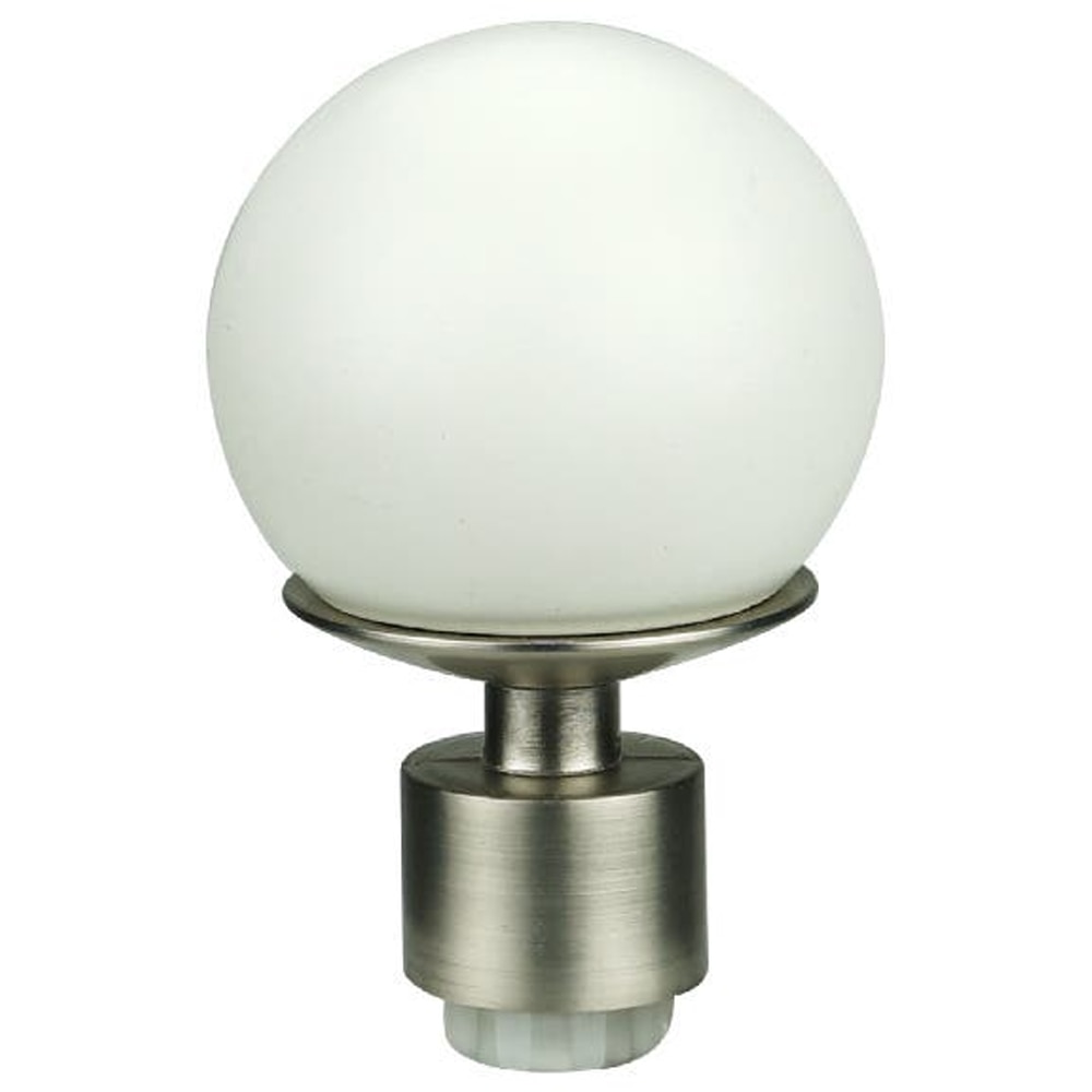 Capat pentru galerie GOODHOME 100580474, alb