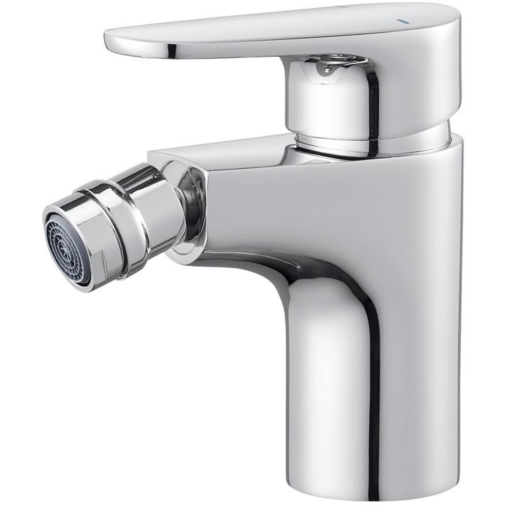 Baterie bideu GOODHOME Cavally, alama, argintiu