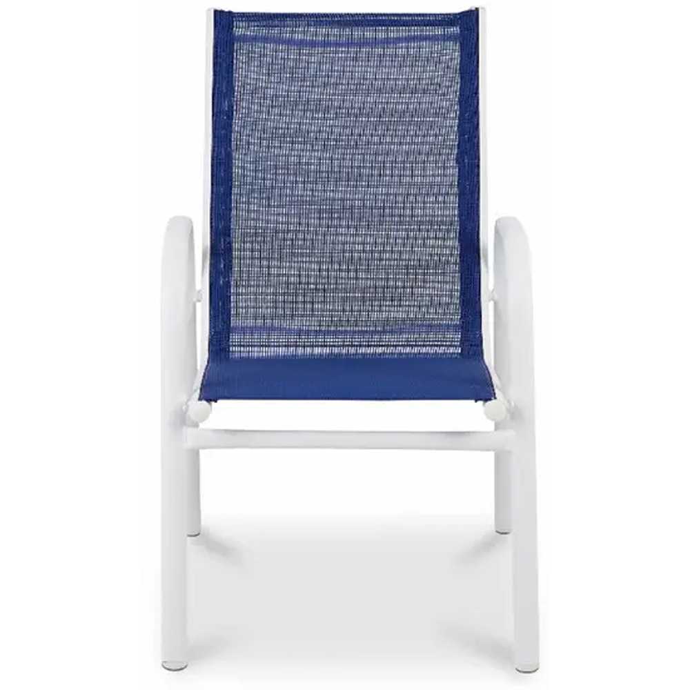 Scaun copii GOODHOME Janeiro 100580899, 51 x 43 x 70 cm, albastru