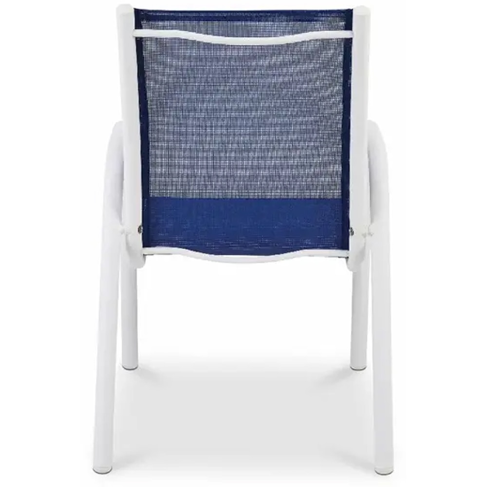 Scaun copii GOODHOME Janeiro 100580899, 51 x 43 x 70 cm, albastru