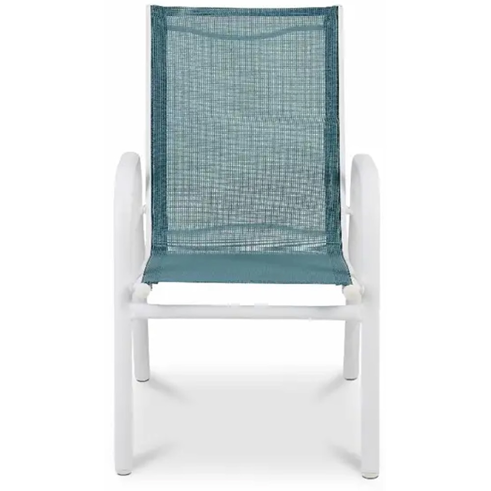 Scaun copii GOODHOME Janeiro 100580901, 51 x 43 x 70 cm, turcoaz