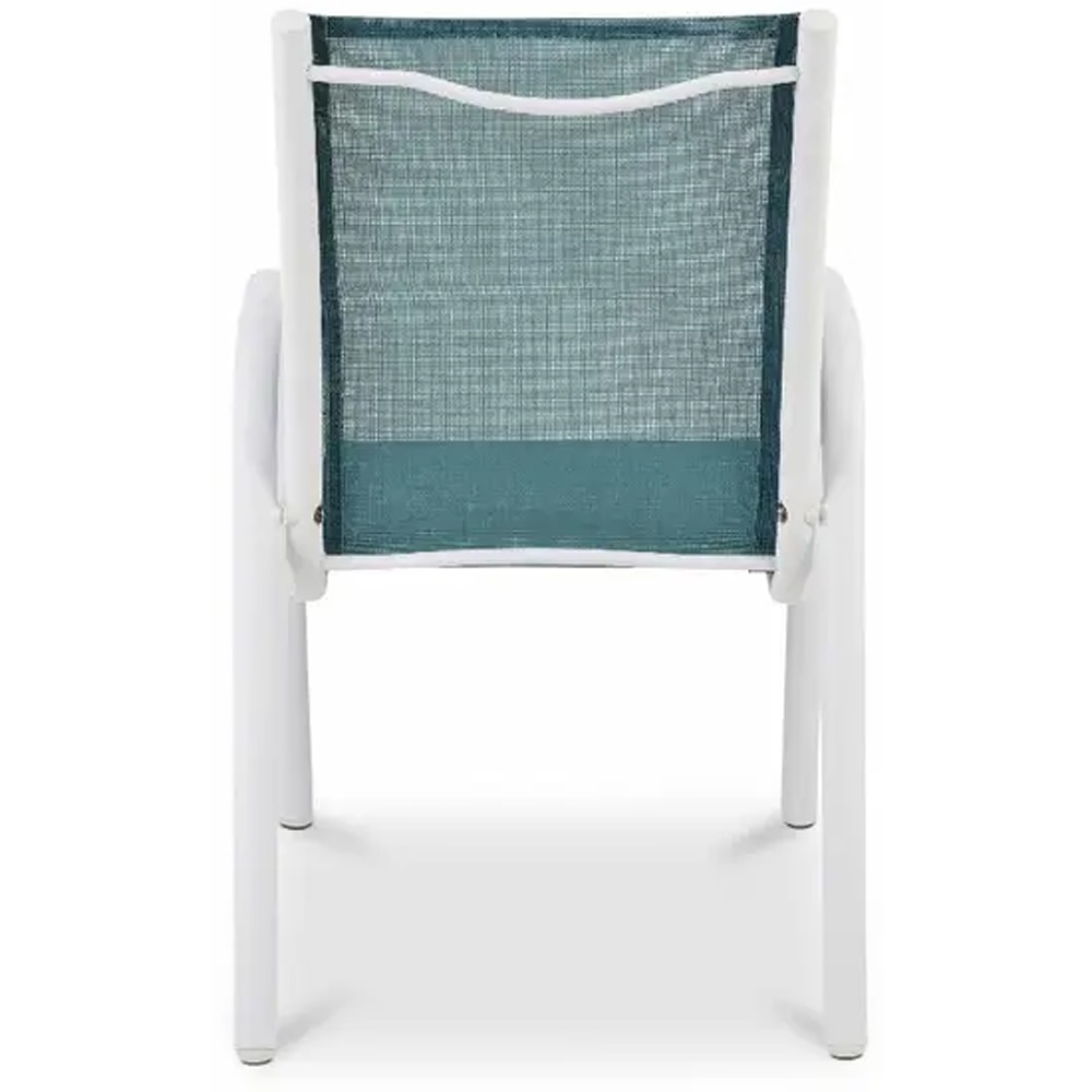 Scaun copii GOODHOME Janeiro 100580901, 51 x 43 x 70 cm, turcoaz