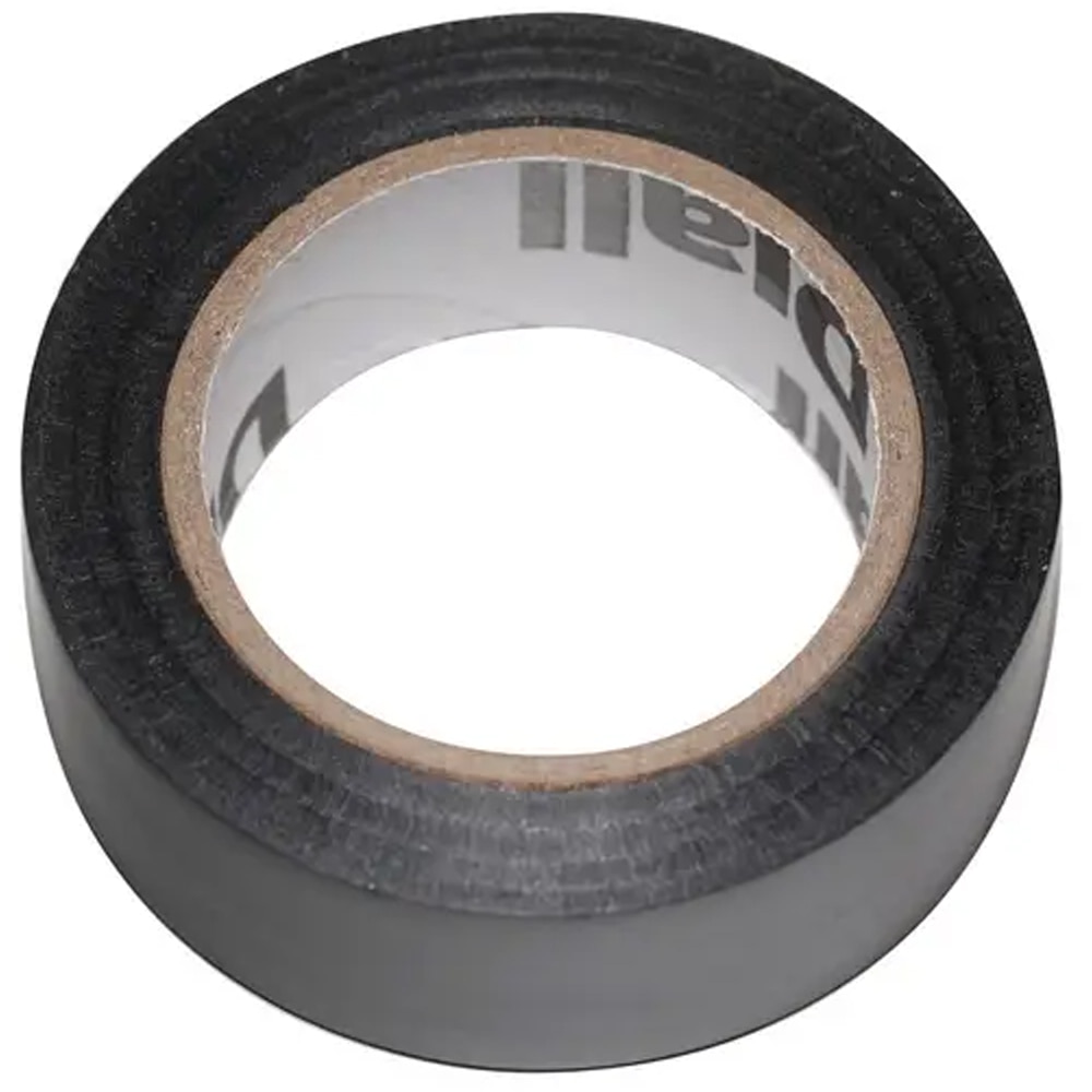 Banda izolatoare PVC DIALL 100581996, 19 mm x 10 m, negru