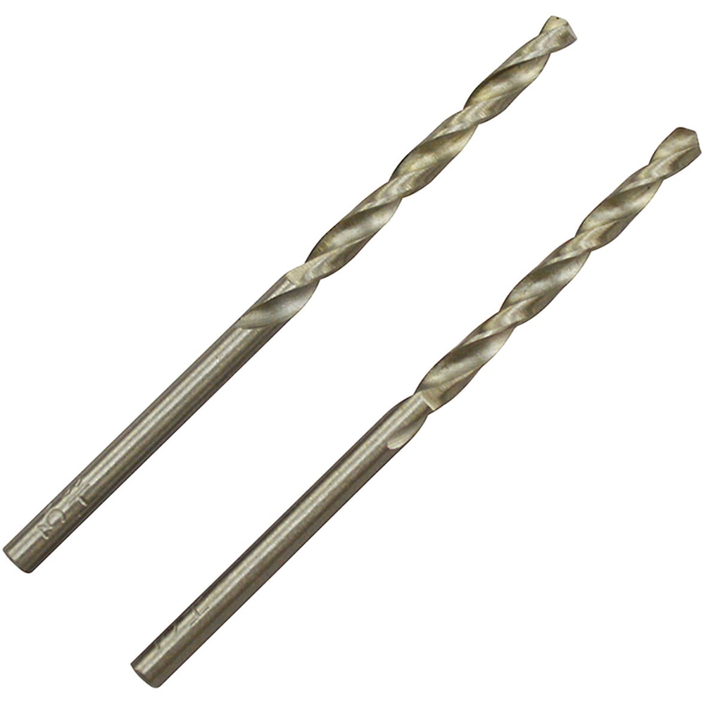 Burghiu metal UNIVERSAL FIT, 3 x 61 mm, 2 bucati