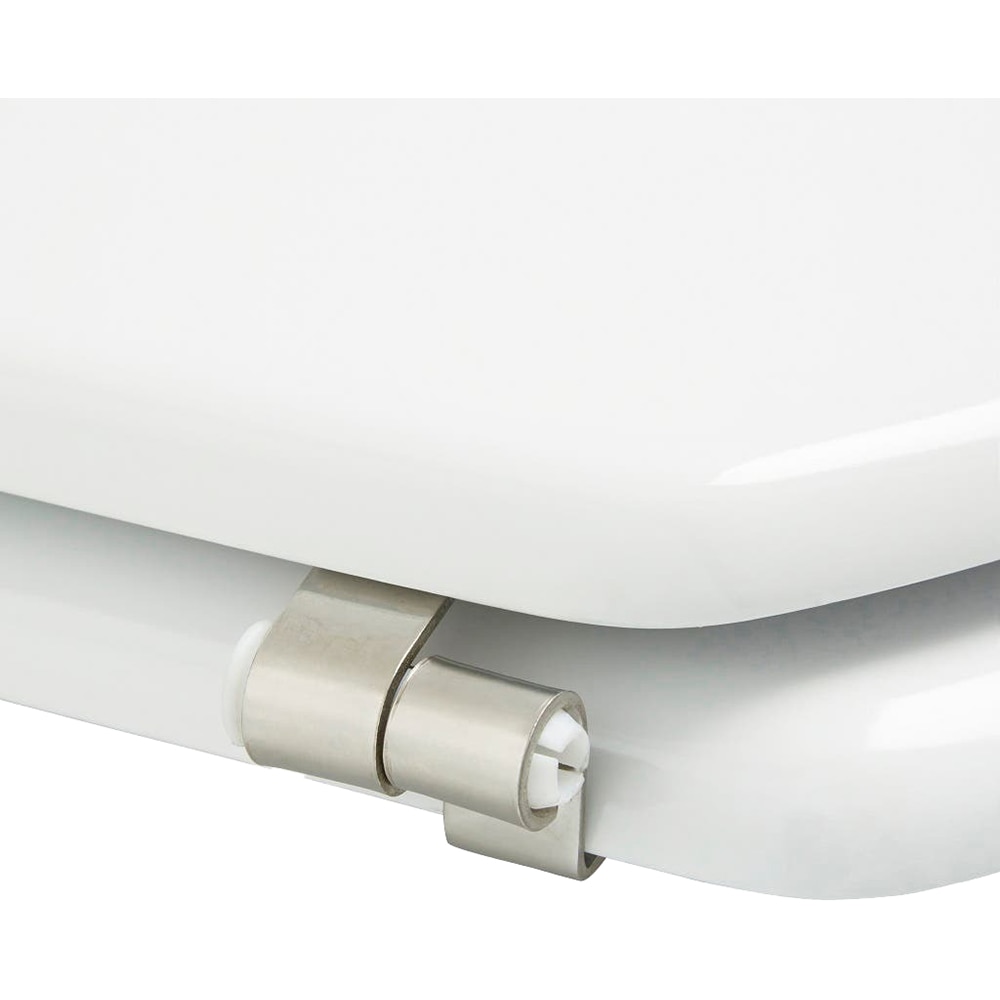 Capac WC GOODHOME Cooke & Lewis, MDF, alb