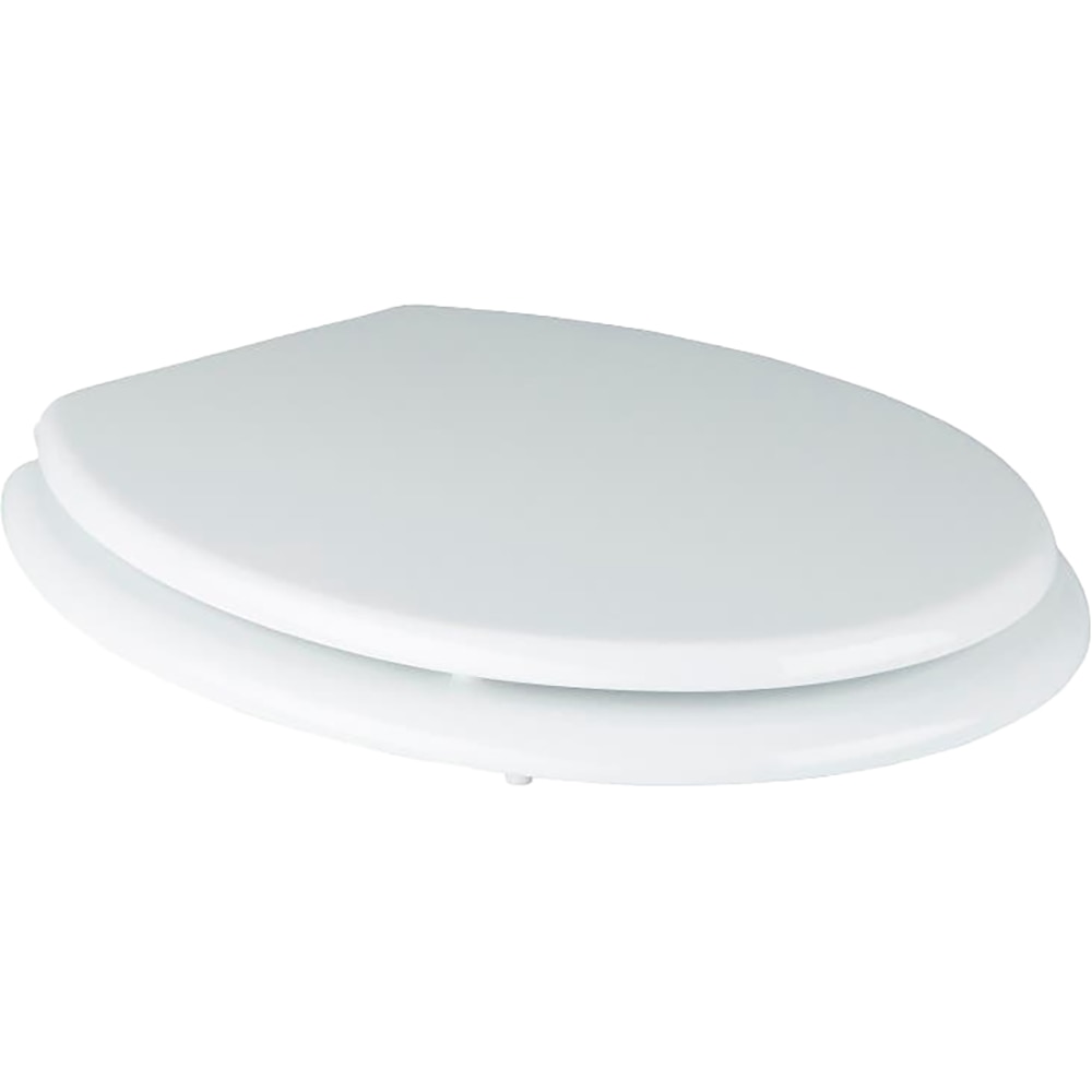 Capac WC GOODHOME Cooke & Lewis, MDF, alb