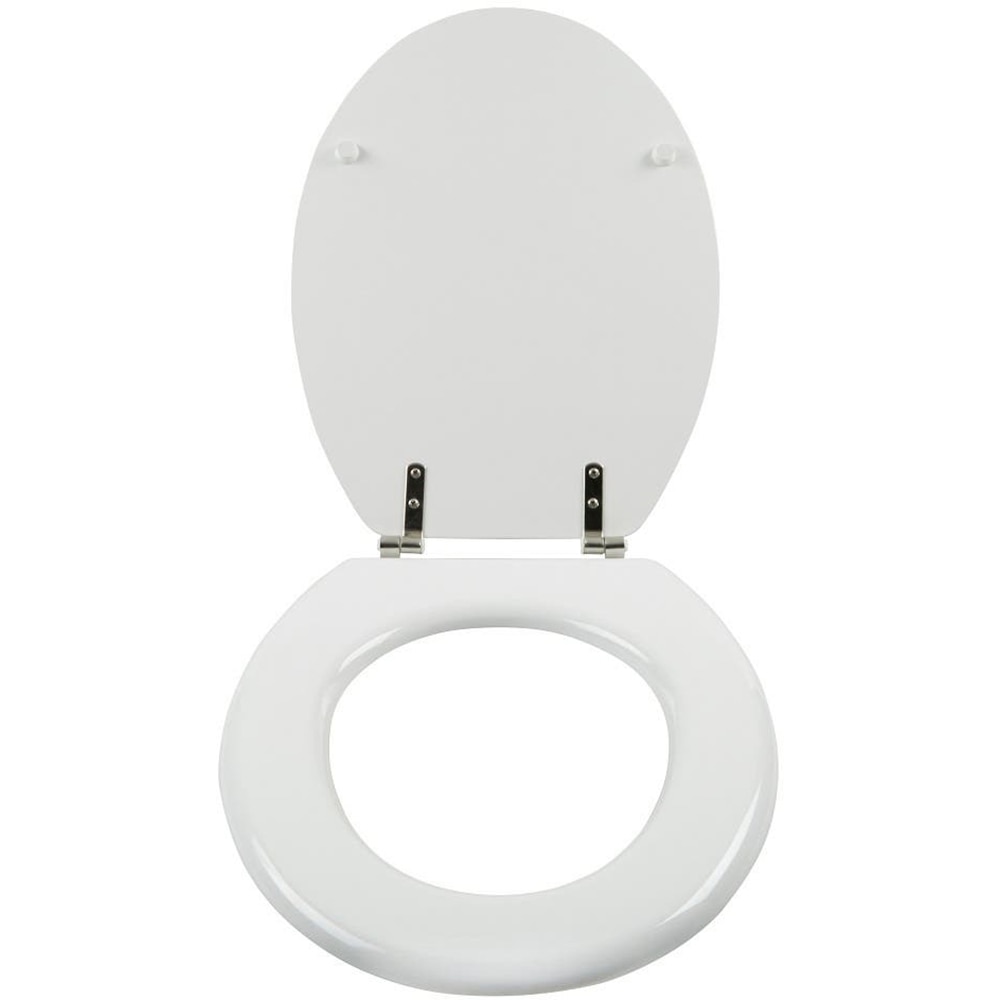 Capac WC GOODHOME Cooke & Lewis, MDF, alb