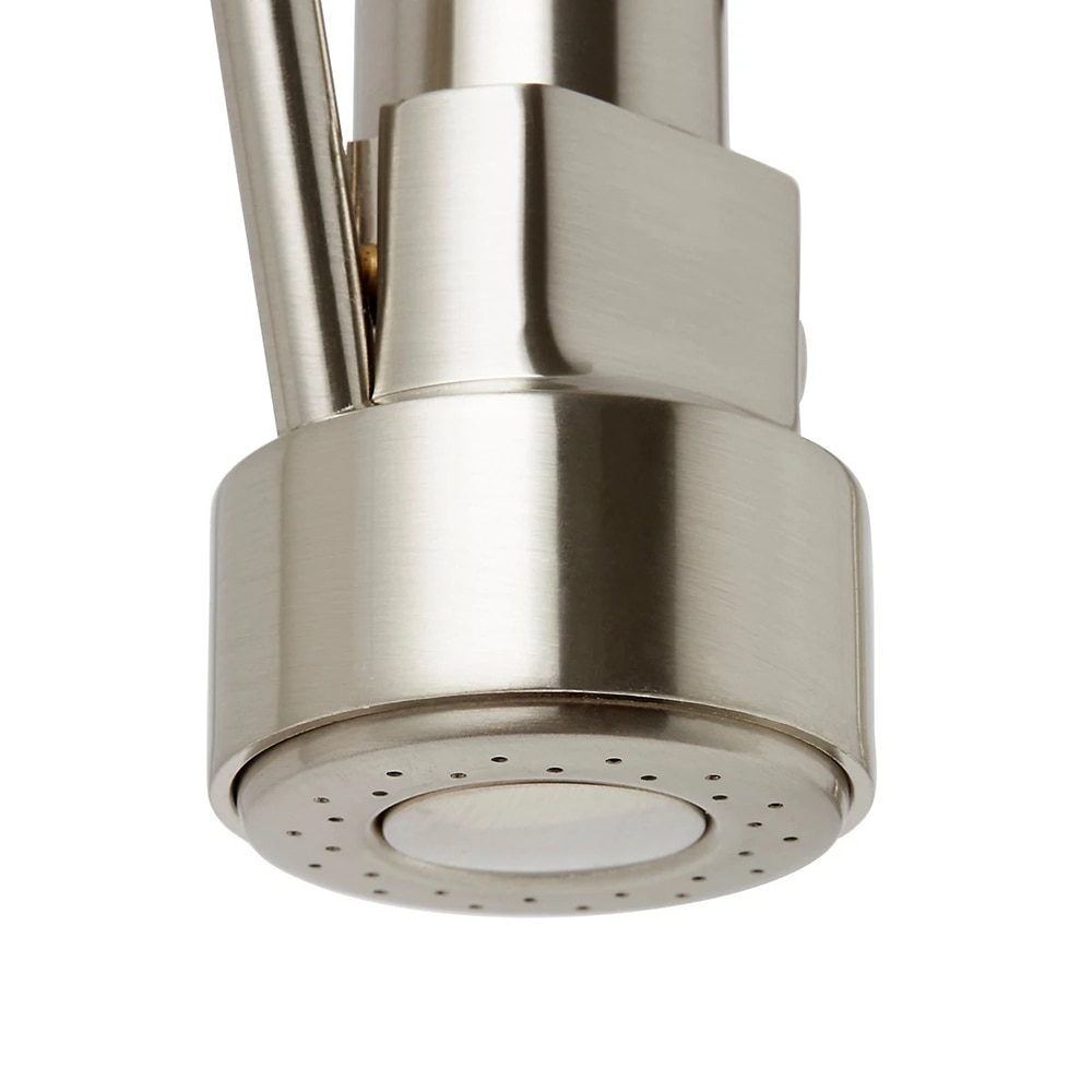 Baterie bucatarie COOKE&LEWIS Bilbrough, alama, crom