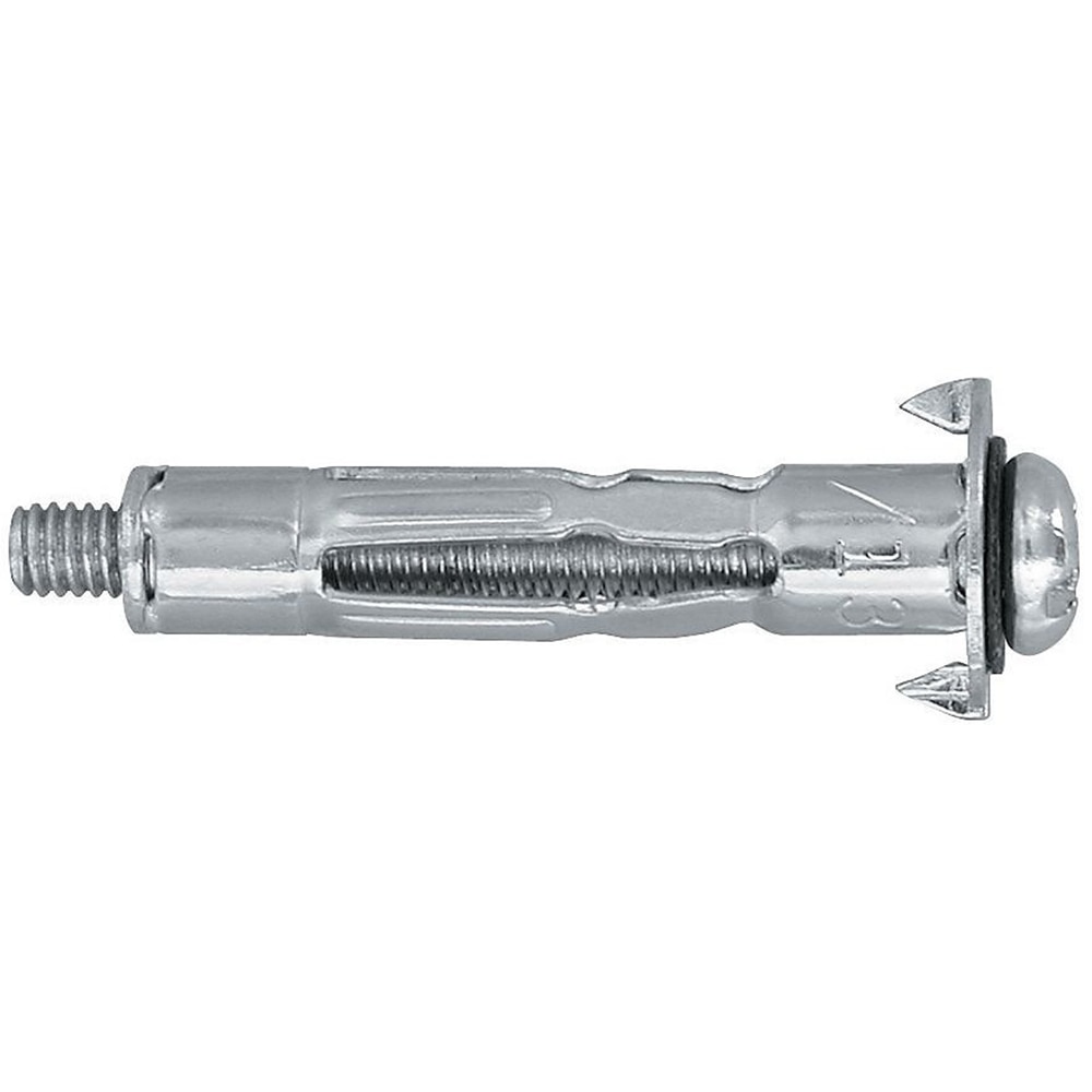 Diblu gips-carton DIALL, 5 x 52 mm, otel, 4 buc