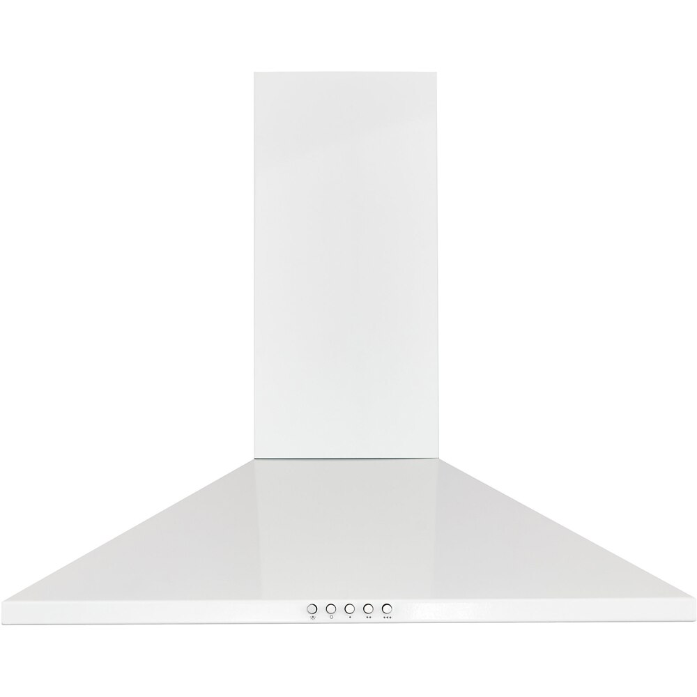 Hota decorativa CHW60, 1 motor, 380 m3/h, 60 cm, alb