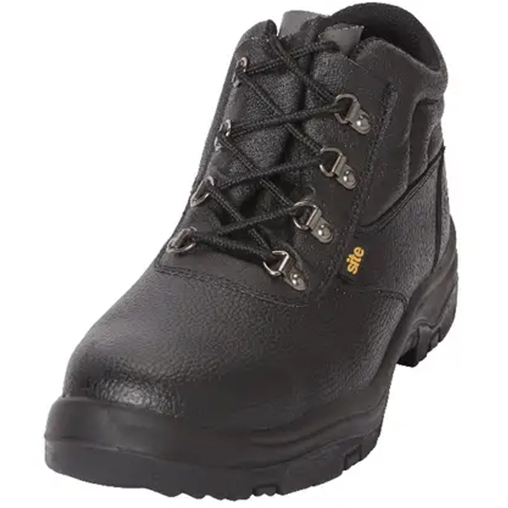 Bocanci SITE Chukka 100584508, marimea 43, negru