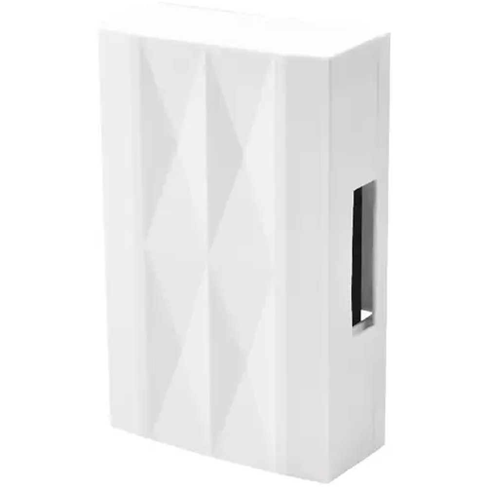 Sonerie electromecanica BLYSS 100586628, 230V, alb