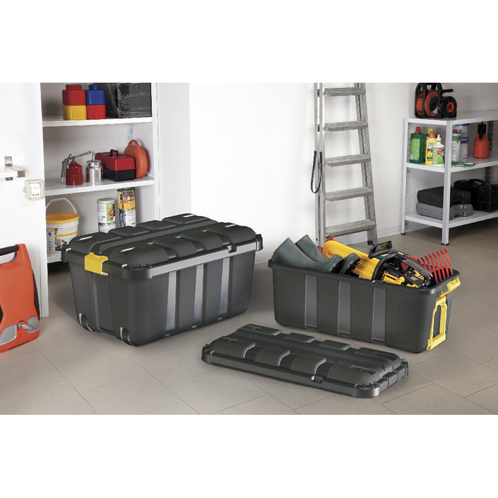 Cutie depozitare FORM, 79x52x42 cm, 1 compartiment