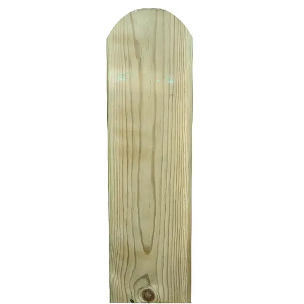 Scandura pin BLOOMA 100587222, 2.1 x 9 x 100 cm, maro