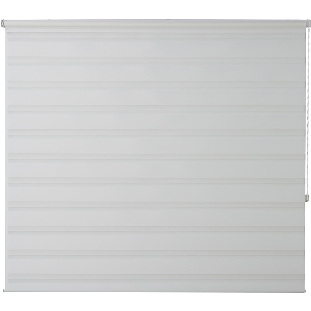 Jaluzea tip rulou Elin COLOURS, 120 x 240 cm, poliester, alb