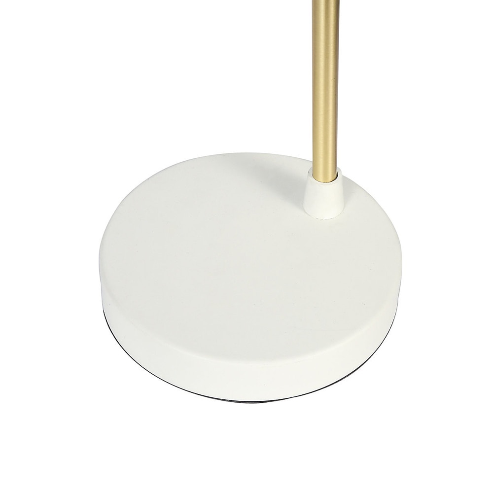 Veioza GOODHOME Apennin, E27, IP20, alb