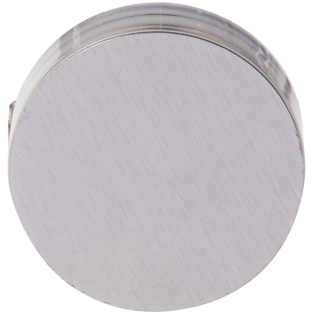 Spot LED rotund COLOURS Melba, 2 x 0.2W, 15lm, IP20, 4000K, otel inoxidabil, gri