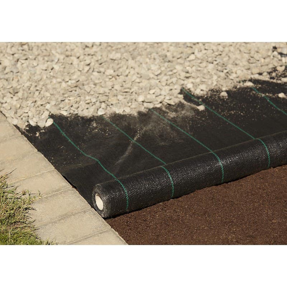 Folie antiburuieni VERVE 100588701, polipropilena, 1x30m, 90g