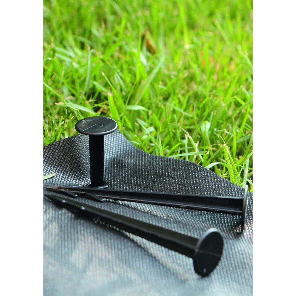 Cuie pentru folie gradina VERVE 100588705, polipropilena, 30buc