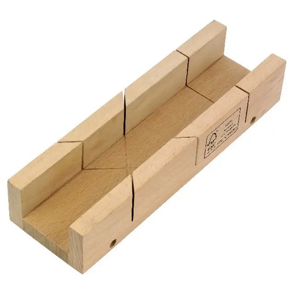 Suport pentru fierastrau, taiere in unghi, 300 x 90 x 55 mm