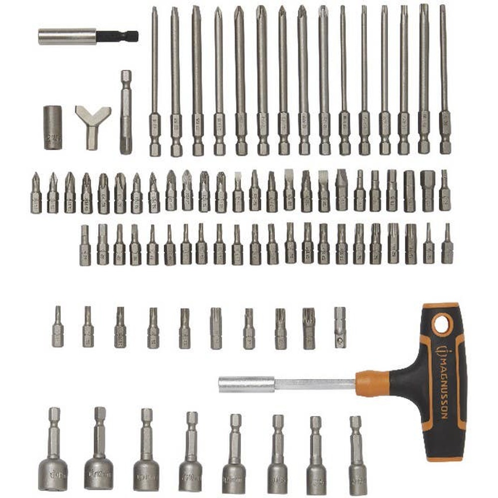 Set 85 biti Magnusson, otel