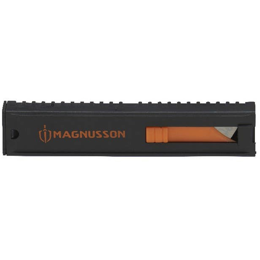 Set 10 lame cutter Magnusson, 118 mm, otel carbon