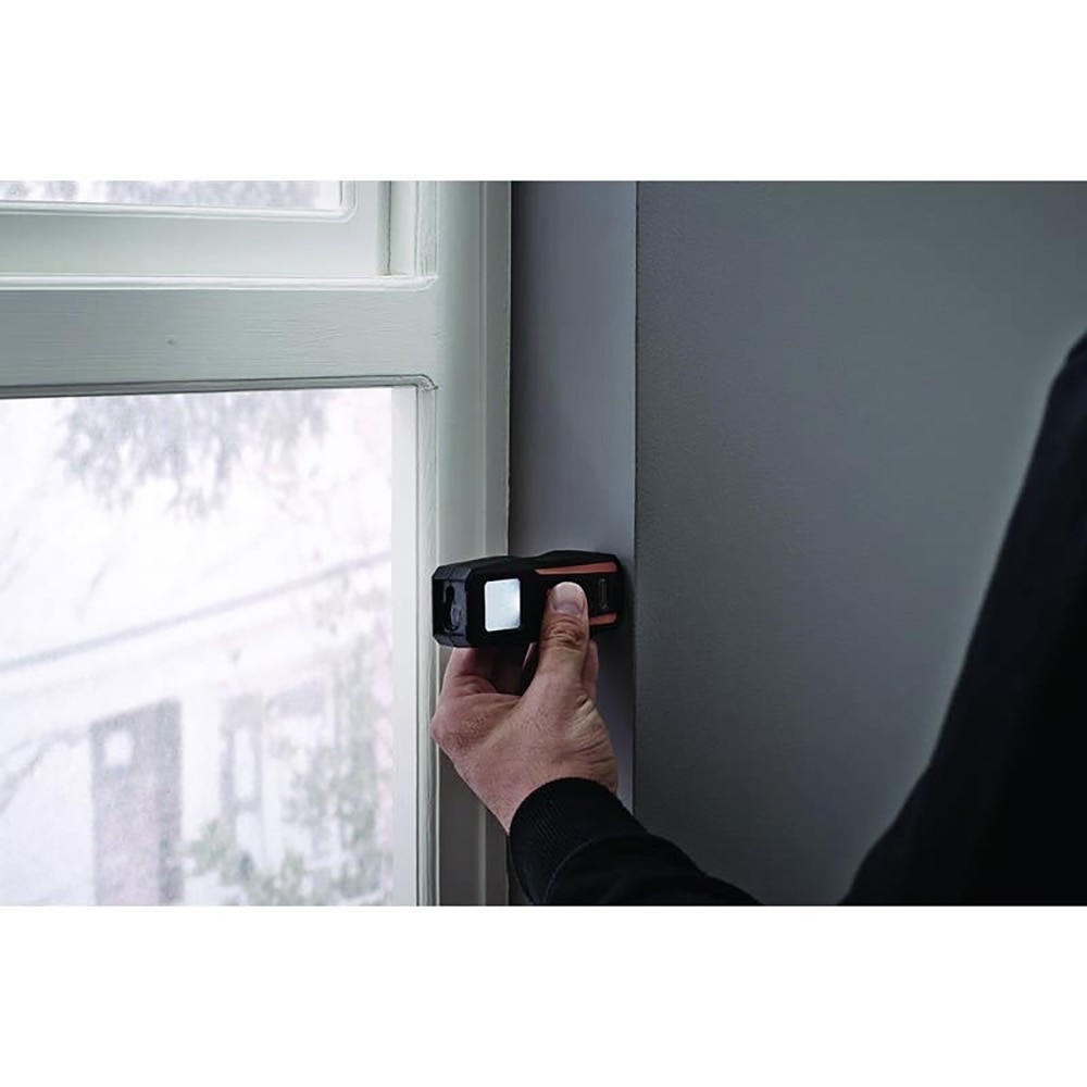 Telemetrul cu laser MAGNUSSON, 20 m, negru