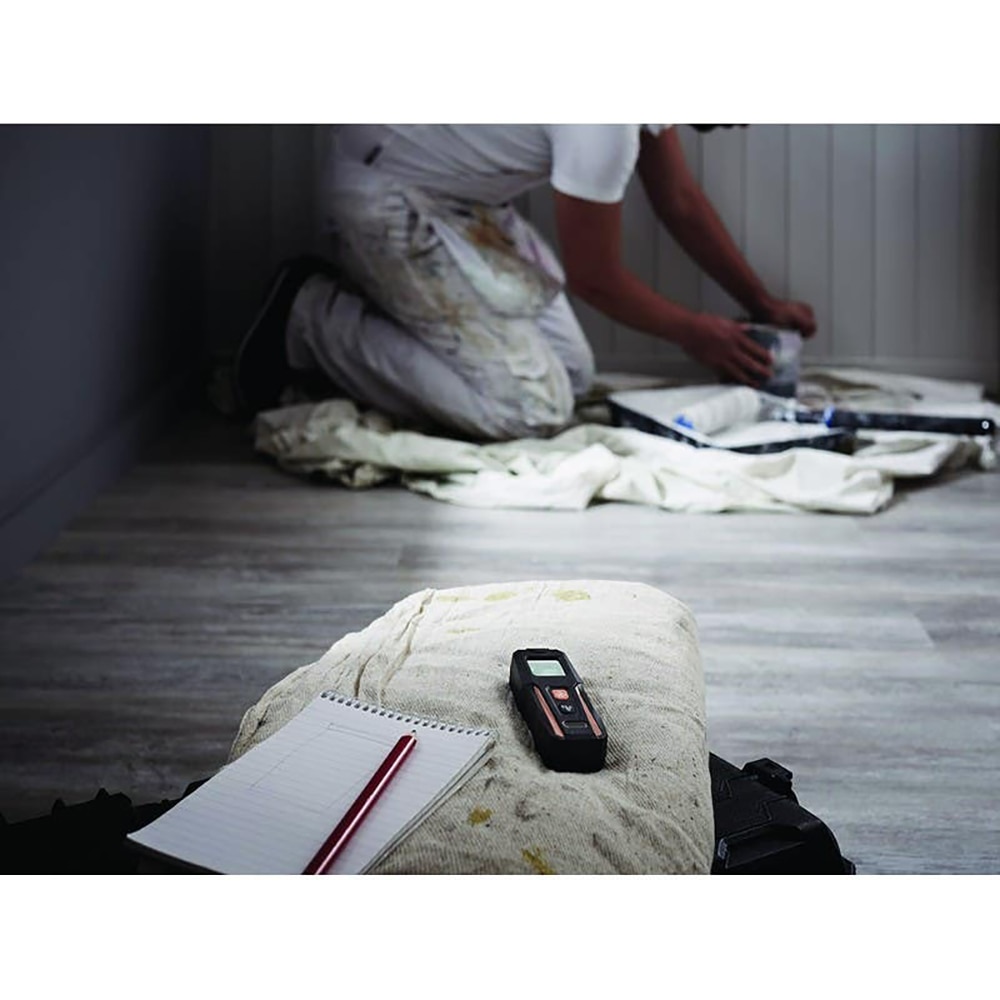 Telemetrul cu laser MAGNUSSON, 20 m, negru