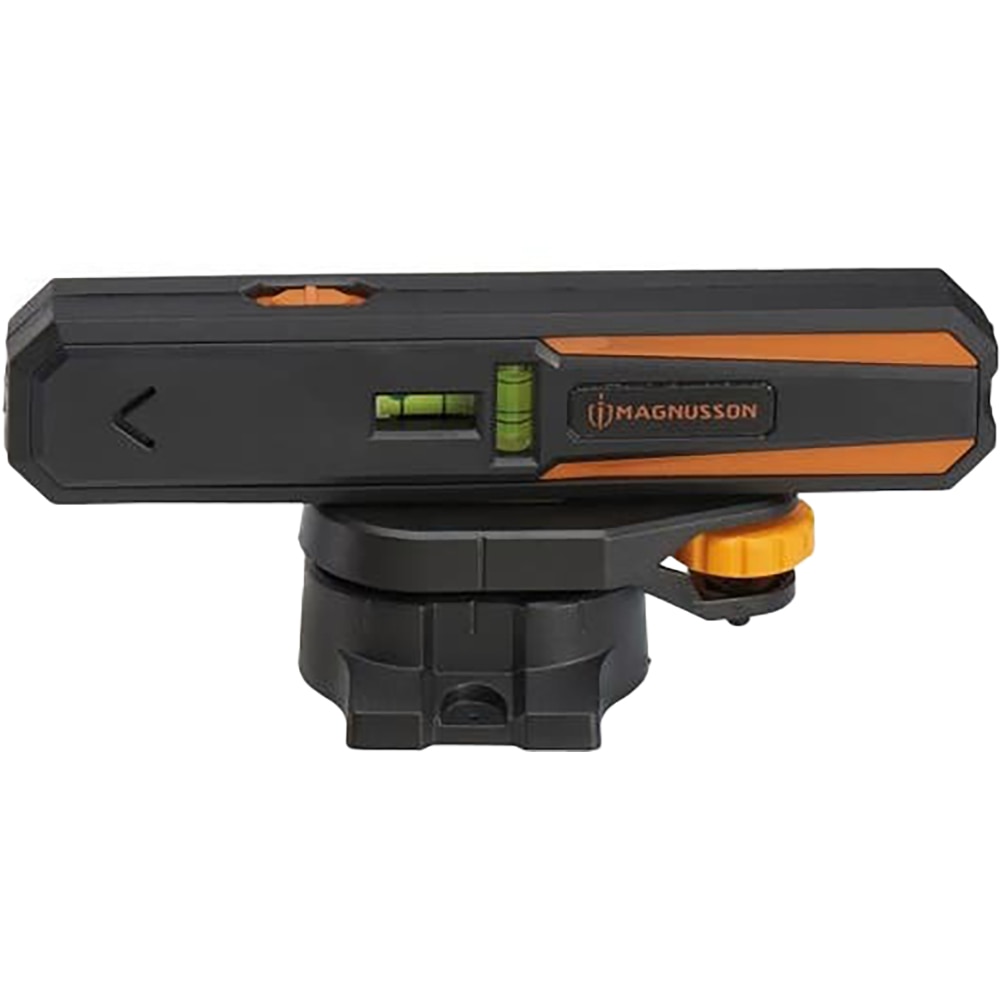 Nivela cu laser MAGNUSSON, 3 m, negru