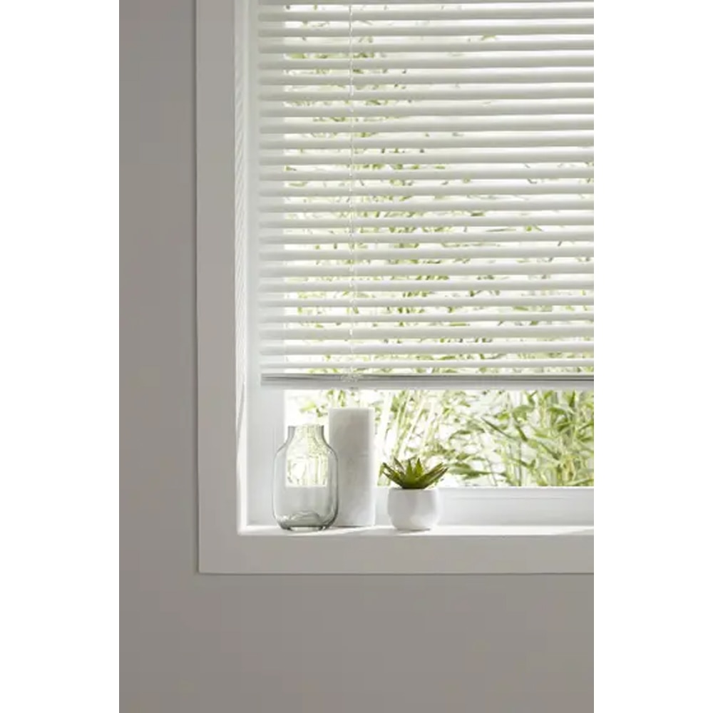 Jaluzea venetiana GOODHOME 100592173, 75x180 cm, alb