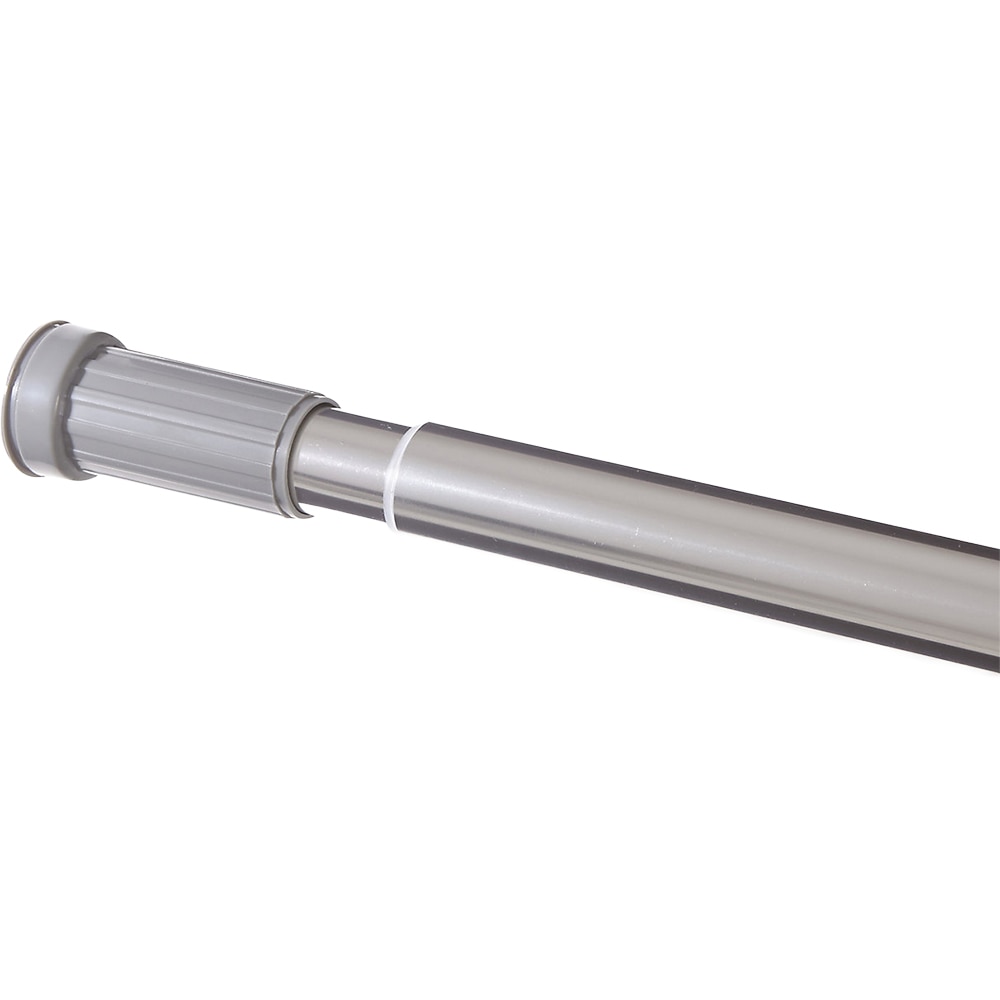 Bara perdea de dus COOKE & LEWIS Nira, 140-260 cm, crom