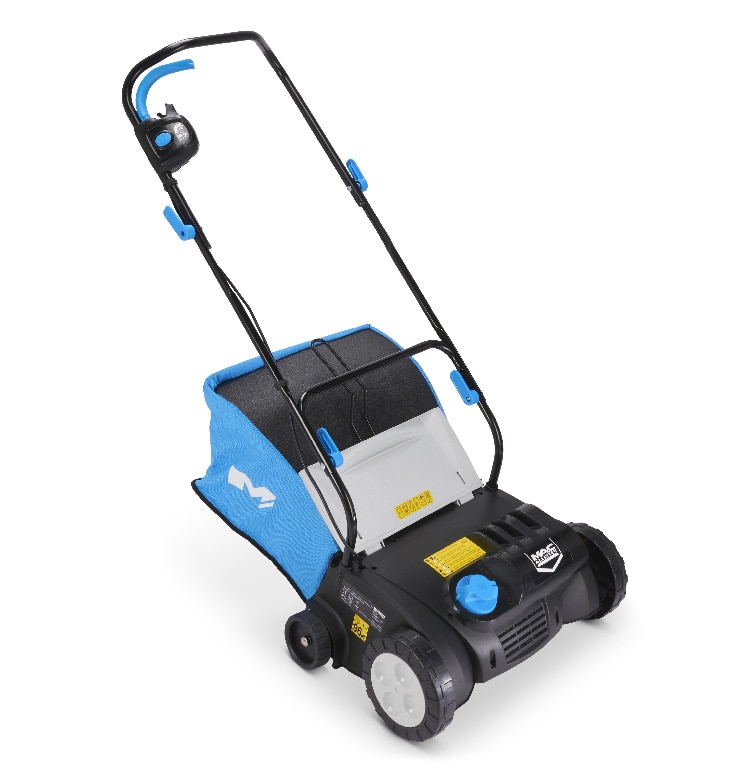 Aerator scarificator electric 2in1, 1400 W, 37 cm • Mac Allister