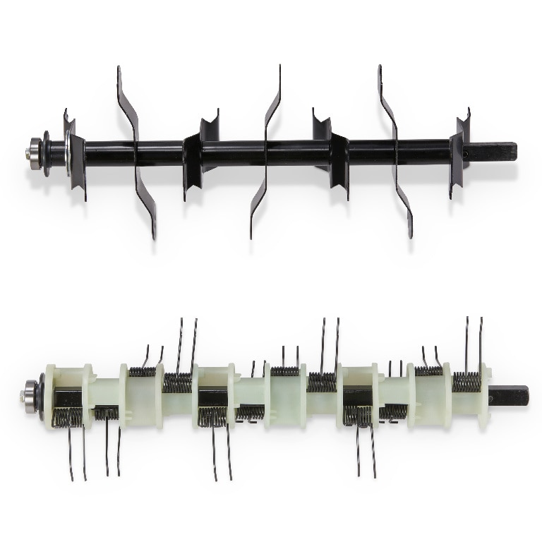 Aerator scarificator electric 2in1, 1400 W, 37 cm • Mac Allister