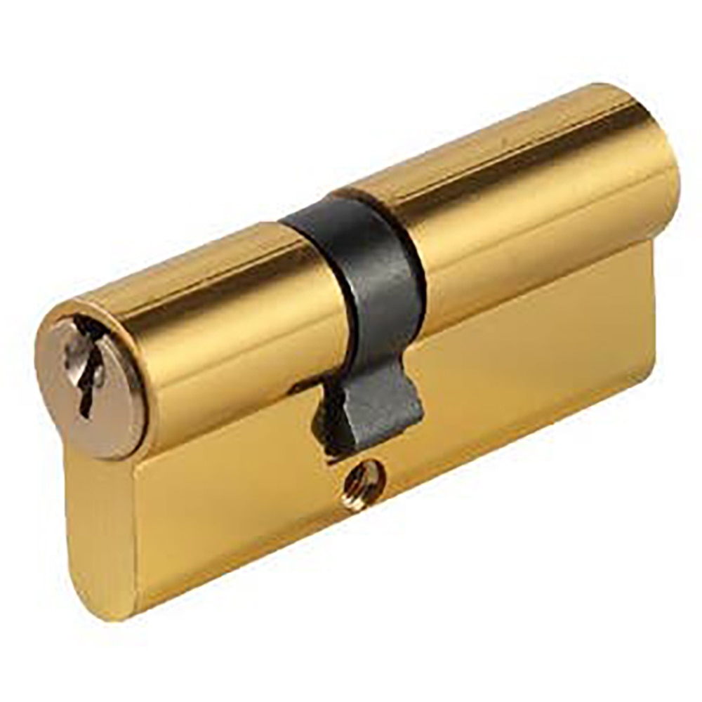 Cilindru standard aliaj SMITH AND LOCKE, 30x40 mm, 3 chei
