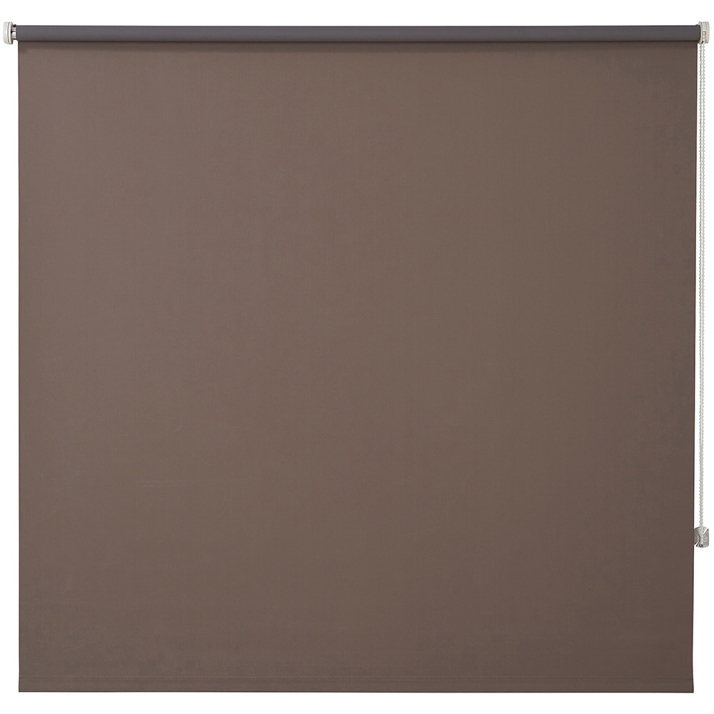 Jaluzea opaca tip rulou Boreas COLOURS, 120 x 240 cm, maro