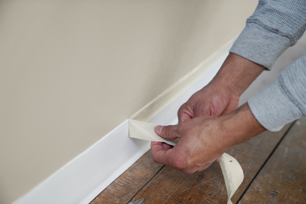 Banda mascare Bej  Scotch