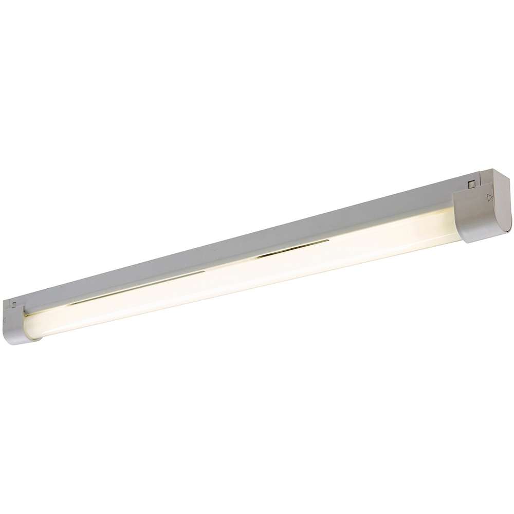 Plafoniera liniara neon COLOURS Kensa, T8, 61.8 cm, 18W, 1350lm, 4000K, IP20, alb