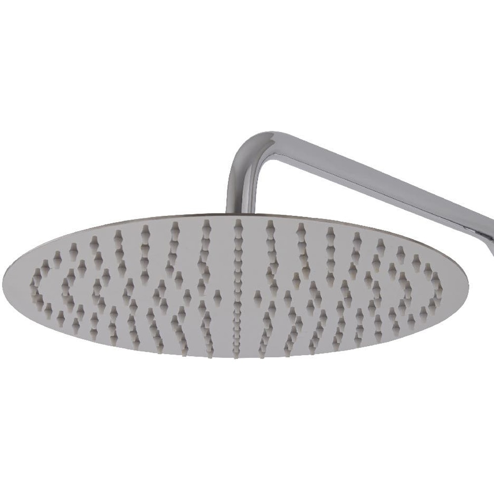 Sistem dus COOKE & LEWIS Solani, termostat, 3 functii, crom