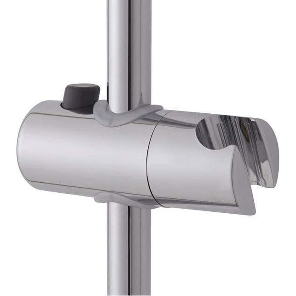 Bara pentru set de dus 100596496, plastic, 64.5 cm, crom