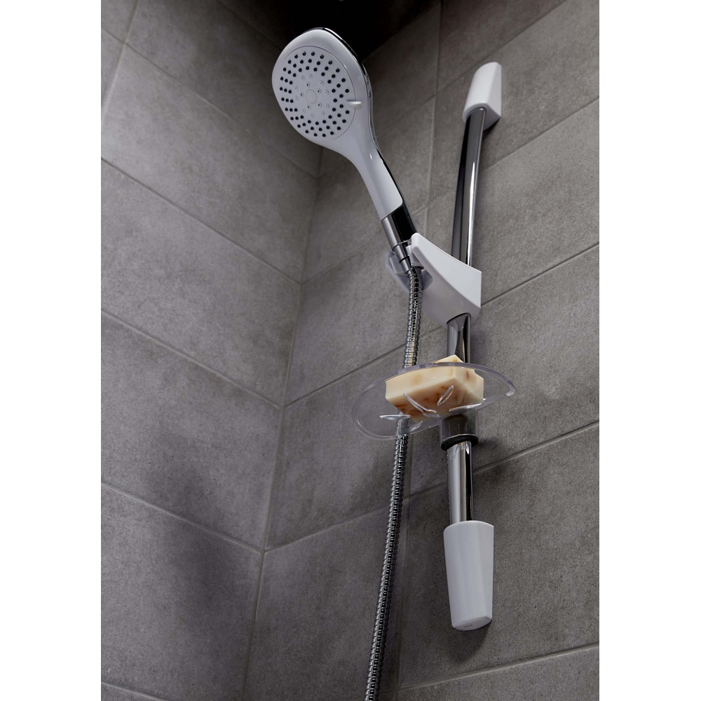 Set dus COOKE & LEWIS Khabonina, 5 functii, crom