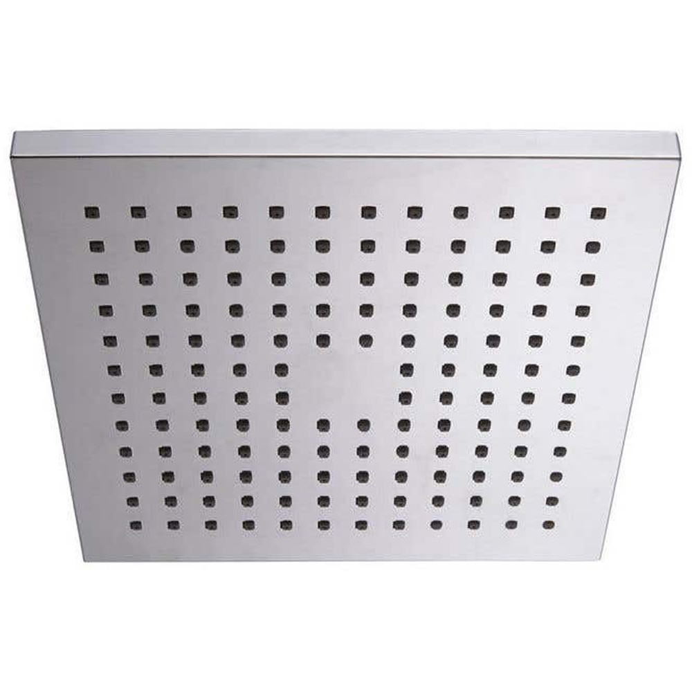 Palarie dus COOKE & LEWIS Mukda, 5 functii, 200 x 200 mm, crom