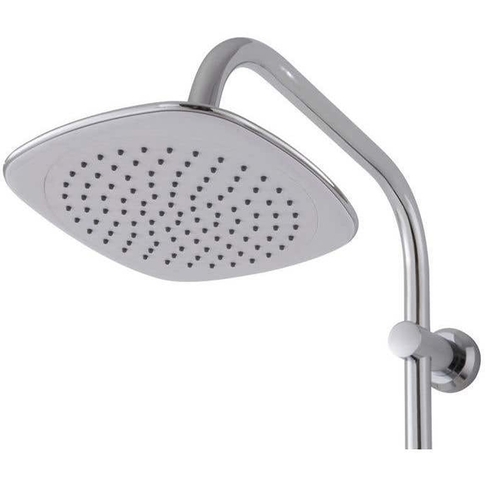 Sistem dus COOKE & LEWIS Khabonina, 3 functii, crom