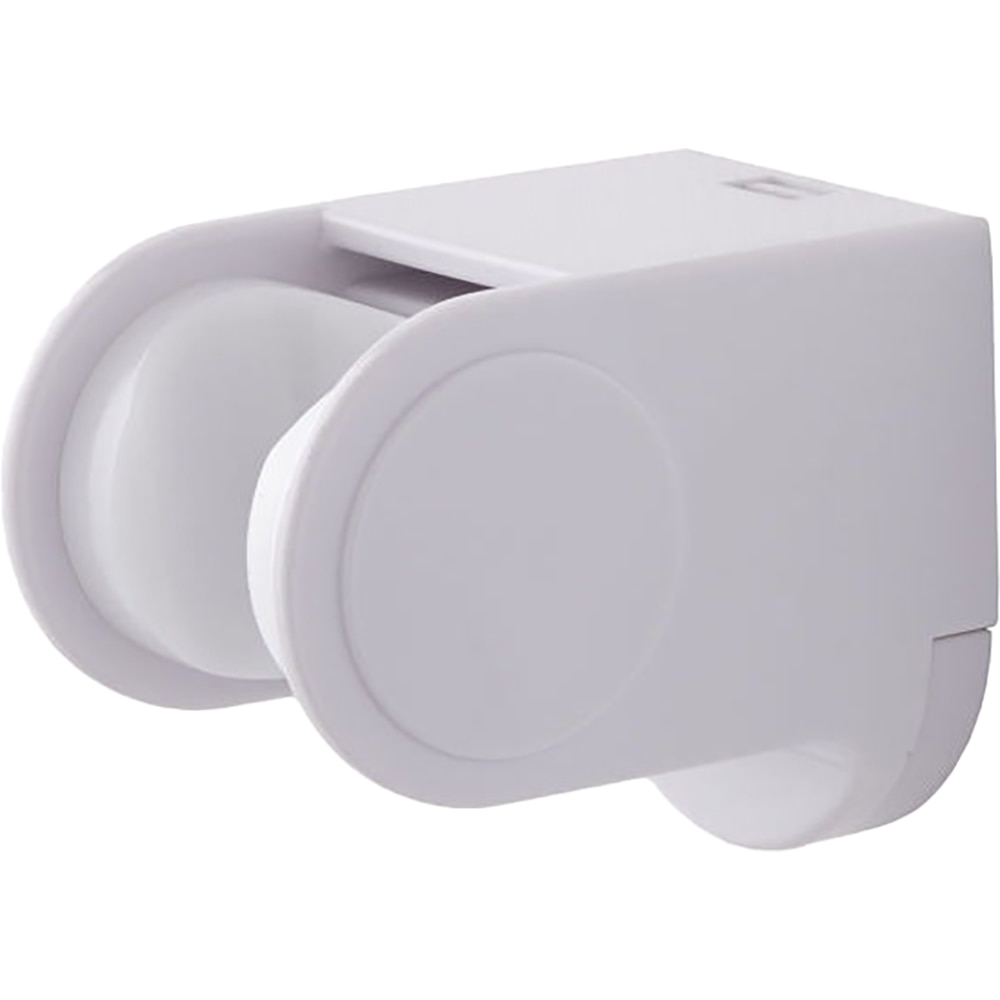 Suport de dus, ABS, alb