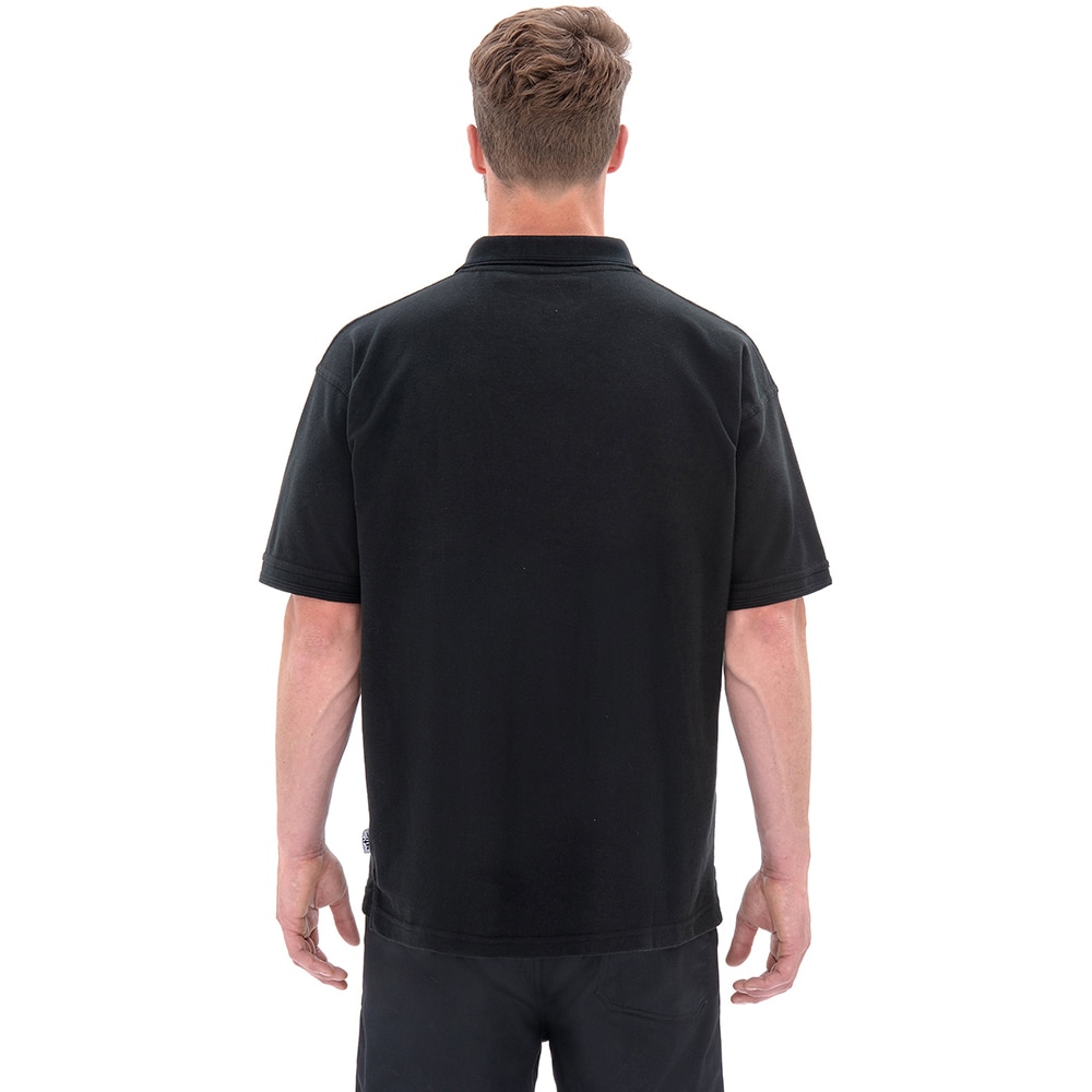 Tricou barbati SITE Tanneron, marimea L, negru