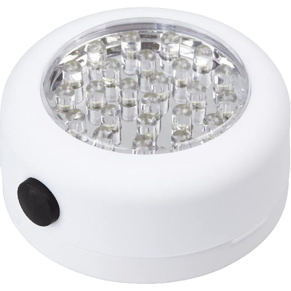 Spot LED magnetic cu carlig DIALL, 24 leduri, 68lm, IP20, alb