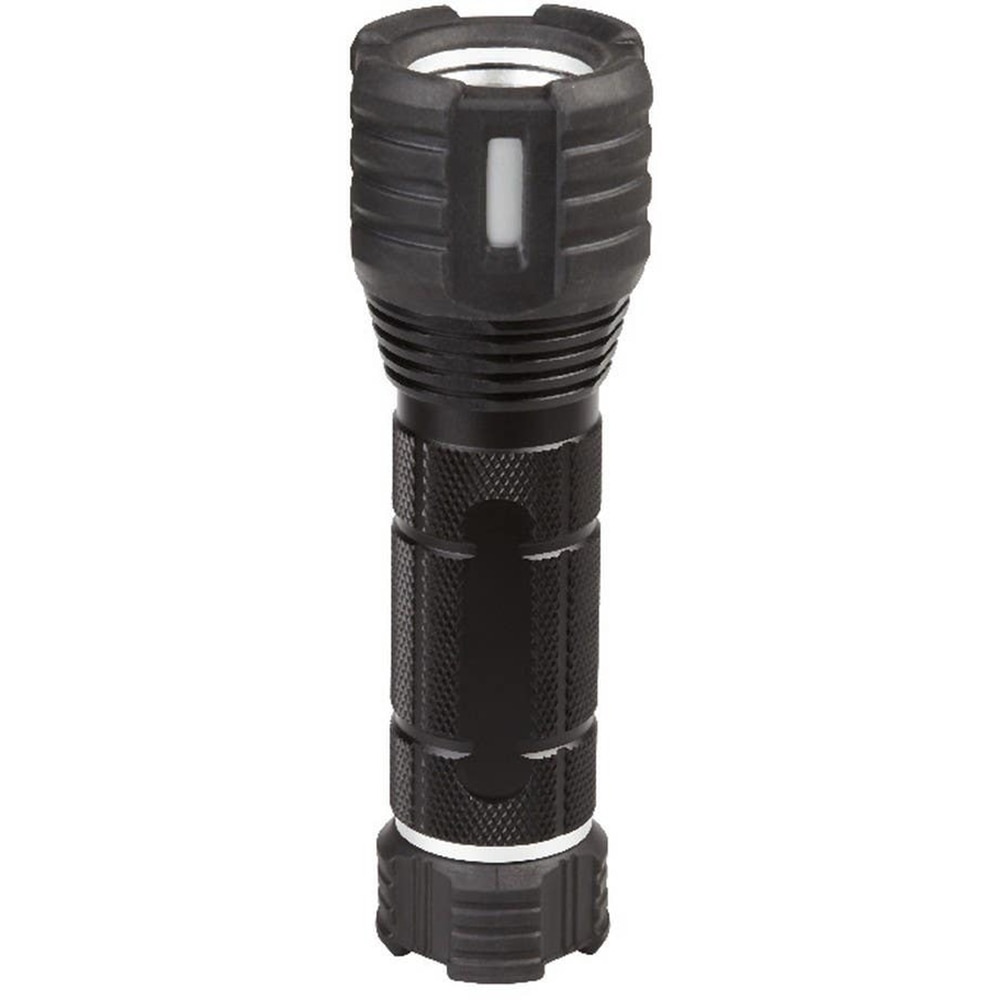 Lanterna LED de mana DIALL, 225 lumeni, IPX7, 3x3AAA, negru