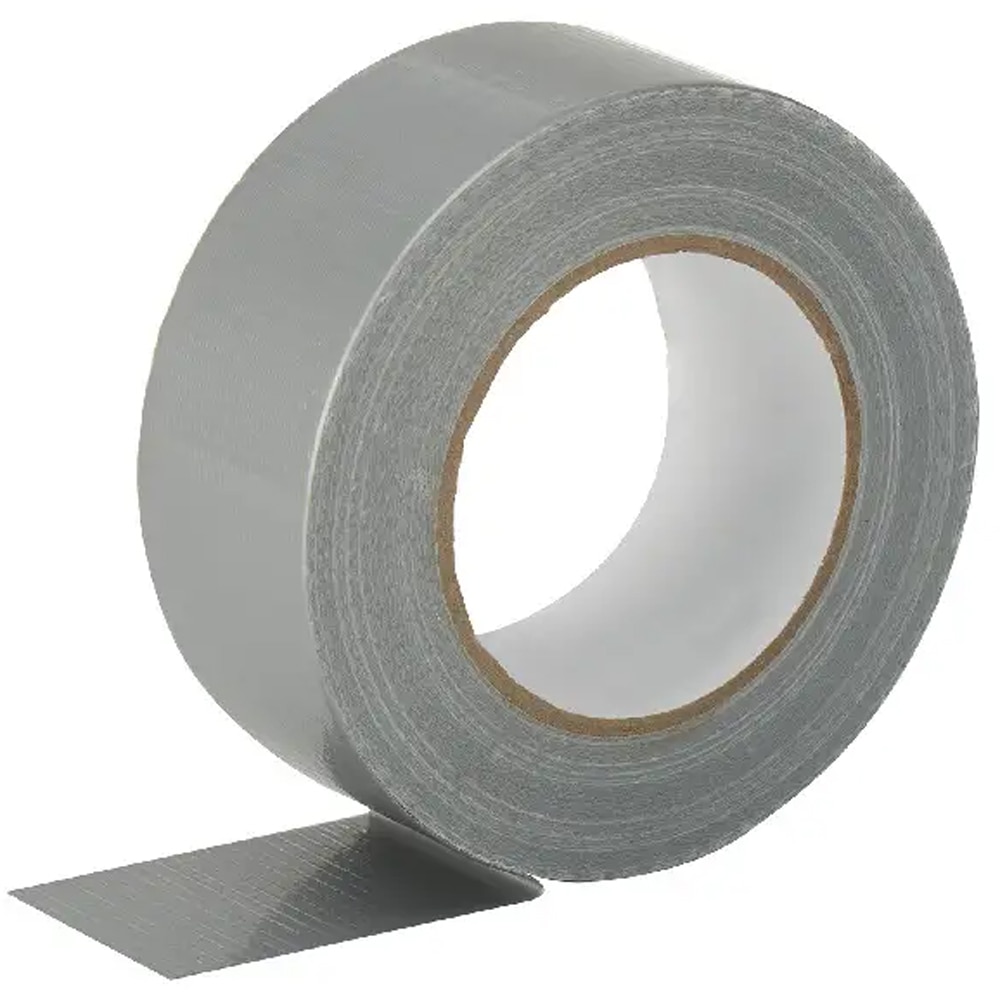 Banda reparatii SITE 100597682, 50 mm x 50 m, argintiu