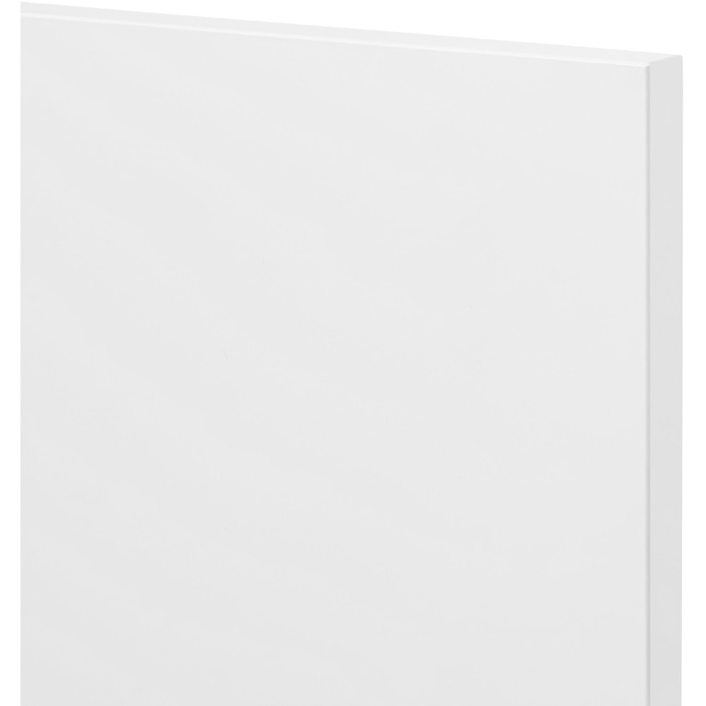 Front usa GOODHOME Balsamita, PAL, 59.7 x 128.7 x 1.6 cm, alb