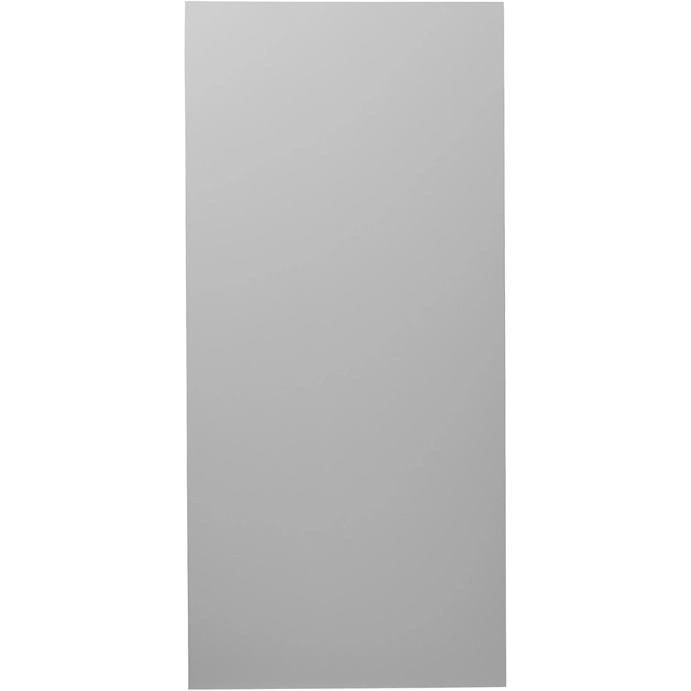 Front usa GOODHOME Balsamita, PAL, 59.7 x 128.7 x 1.6 cm, Gri